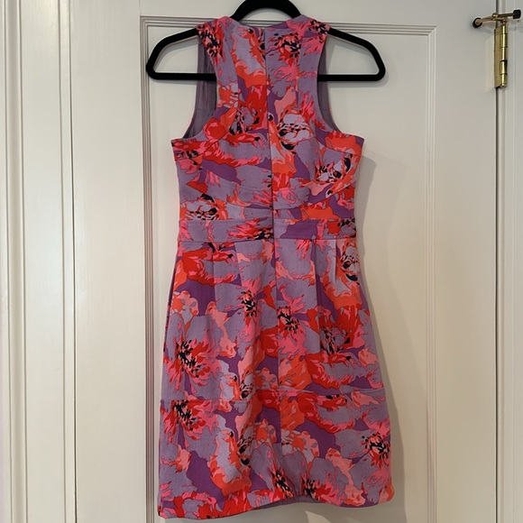 Nanette Lepore Floral Dress - Picture 3 of 4